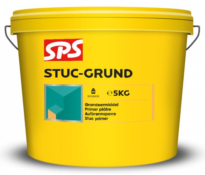 SPS Stuc Grund 5 kg