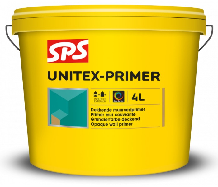 SPS Unitex Primer 4 liter
