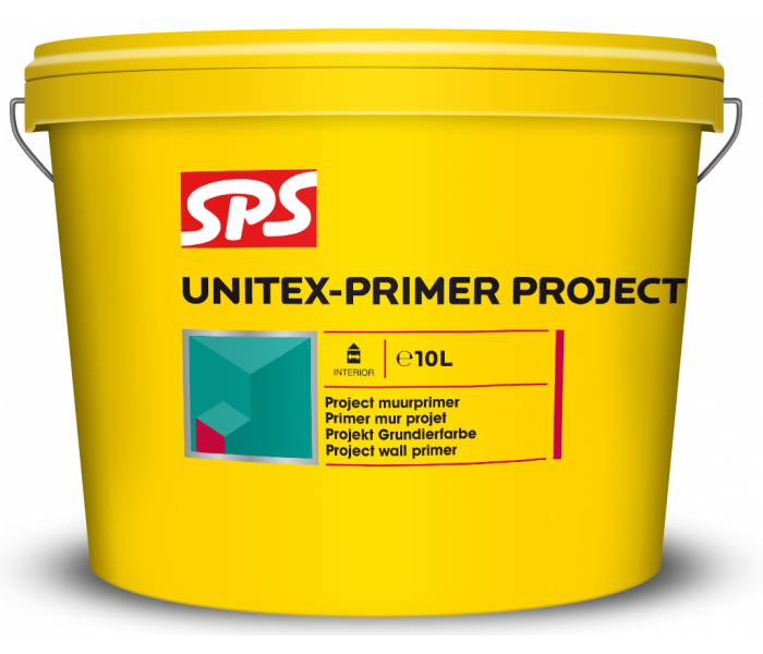 SPS Unitex Primer Project 10 liter