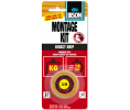 Bison Montagekit Tape Original Rol 1.5m x 19mm