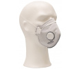 COLAD Stofmasker FFP2 Carbon met ventiel