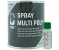 2K Polyester Spray Filler with Hardener MULTI-SPRAY