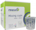 FINIXA Mengbekers 650ml - 200 stuks