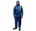 FINIXA Polyester Spuitoverall - Blauw