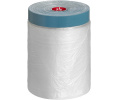 Kip 3833 Afdekfolie + Textiel Tape - 1800mm x 20 meter