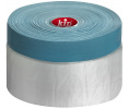 Kip 3833 Afdekfolie + Textiel Tape - 550mm x 20 meter