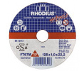 RODAC Inox Grinding Wheels -  10 pieces