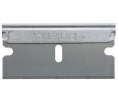 Metal Spare Blades for Windscreen Scraper - 10 pieces