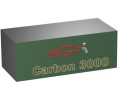 Schuurblokje Carbon P3000 Groen Lakfoutenreparatie