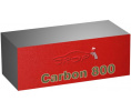 Schuurblokje Carbon P800 Rood Lakfoutenreparatie