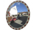 Traffic Safety Mirror - 600mm, Round Model