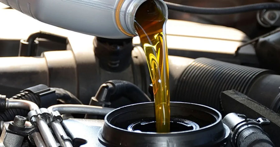 Changing your own engine oil. How do you do it?